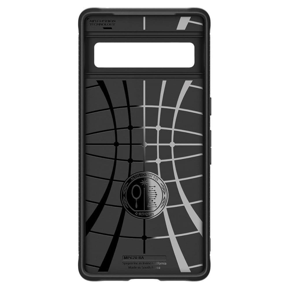 Spigen Rugged Armor - Case for Google Pixel 7 Pro (Black) 3