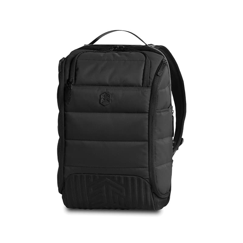 STM Dux Backpack 16L - Backpack MacBook Pro 16" / MacBook Air 15" / Notebook 15" (Black) 3