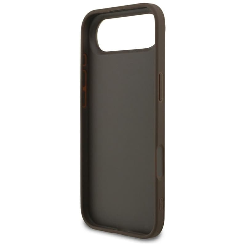 Guess 4G Big Logo - Case iPhone Air (brown) 5