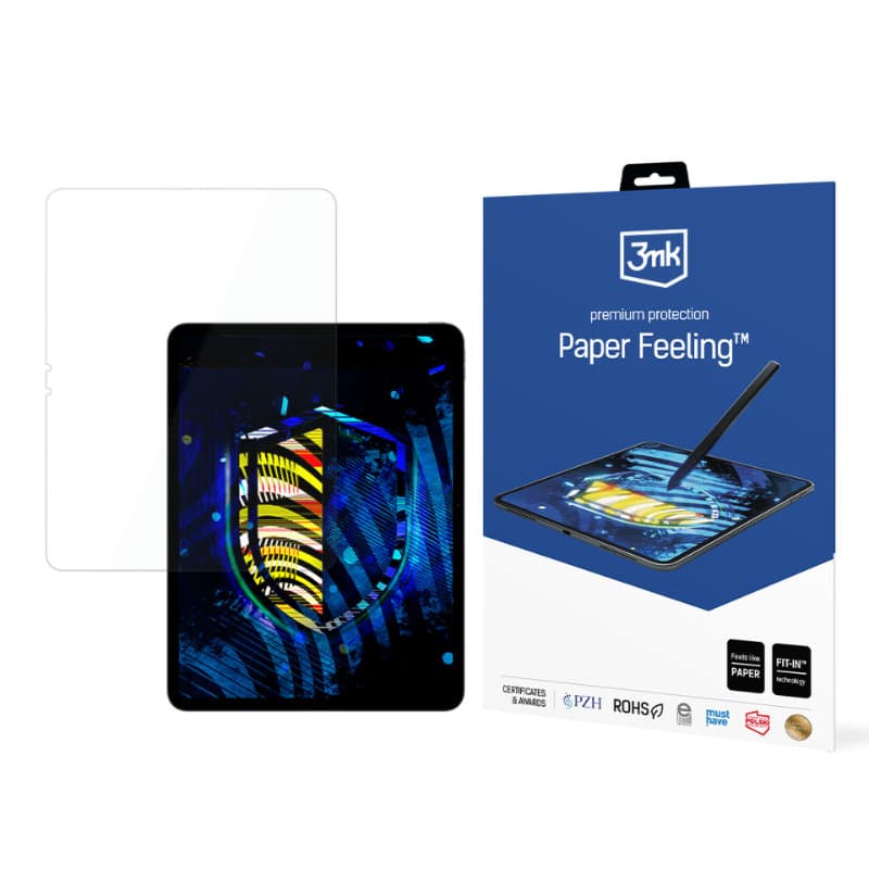 3mk Paper Feeling - Protective film for iPad Pro 13" (M4, 2024) (2 pcs) 1