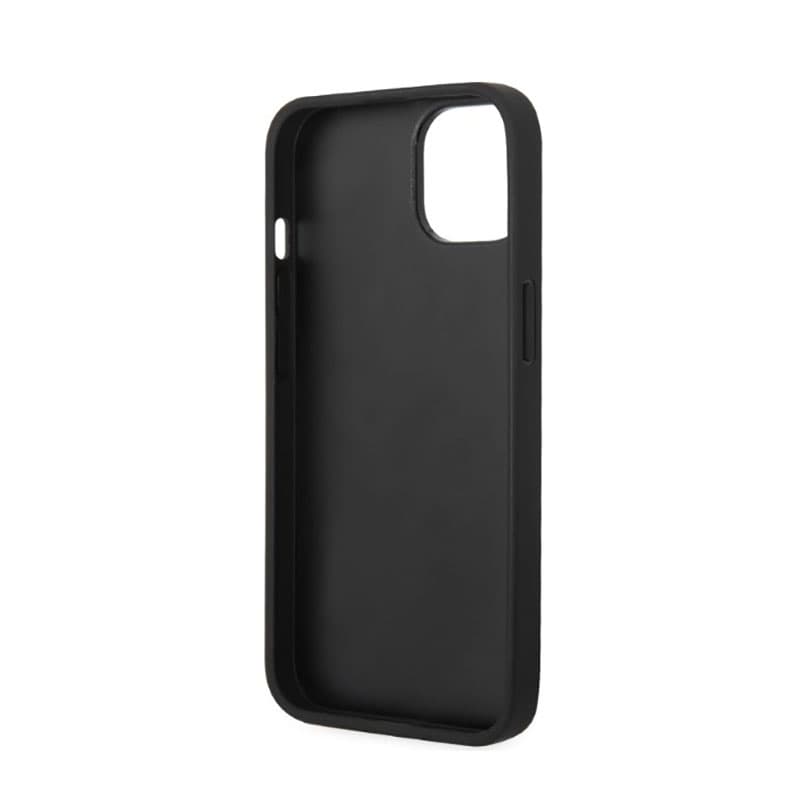 Karl Lagerfeld NFT Glitter Choupette Patch - Case for iPhone 14 Plus (Black) 7