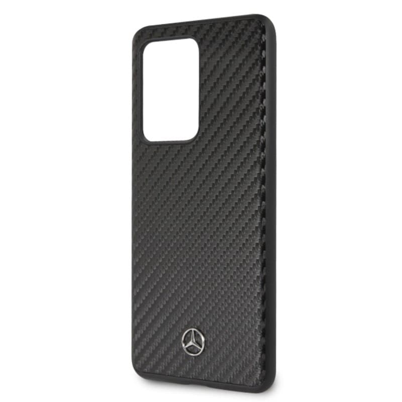 Mercedes Dynamic Hard Case - Case Samsung Galaxy S20 Ultra (Black) 3