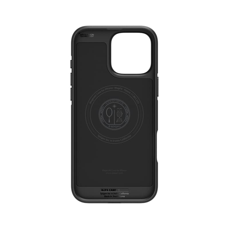Spigen Core Armor Mag MagSafe - Case for iPhone 16 Pro Max (Matte Black) 3