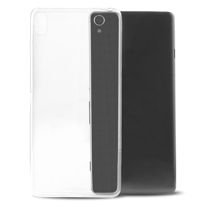 PURO 0.3 Nude MFX - Case for Sony Xperia XA (transparent) 5