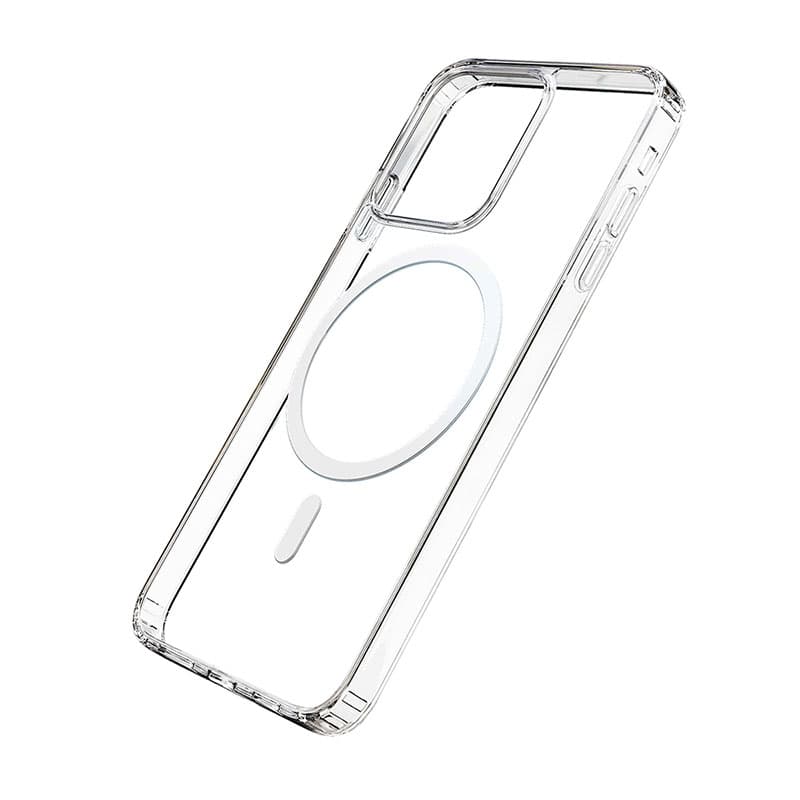3mk Mag Case - Case for iPhone 15 (Transparent) 2