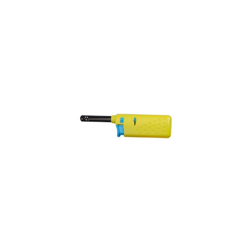 BBQ - Gas lighter for barbecue / kitchen 14 cm 2 pcs. (orange / green) 3