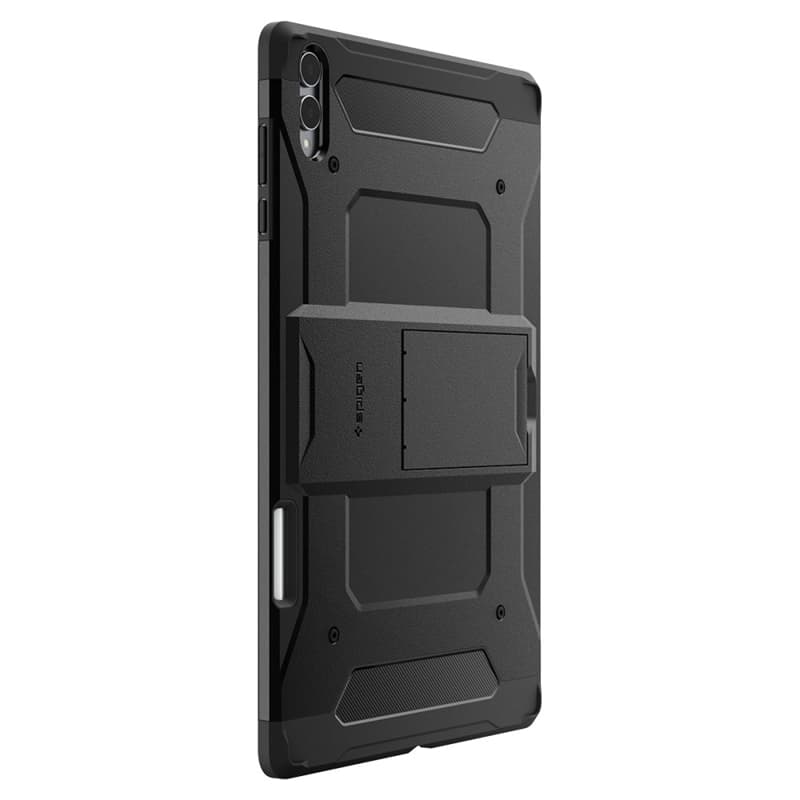 Spigen Tough Armor Pro - Case for Samsung Galaxy Tab S11 Ultra 14.6" X930 / X936B (Black) 7