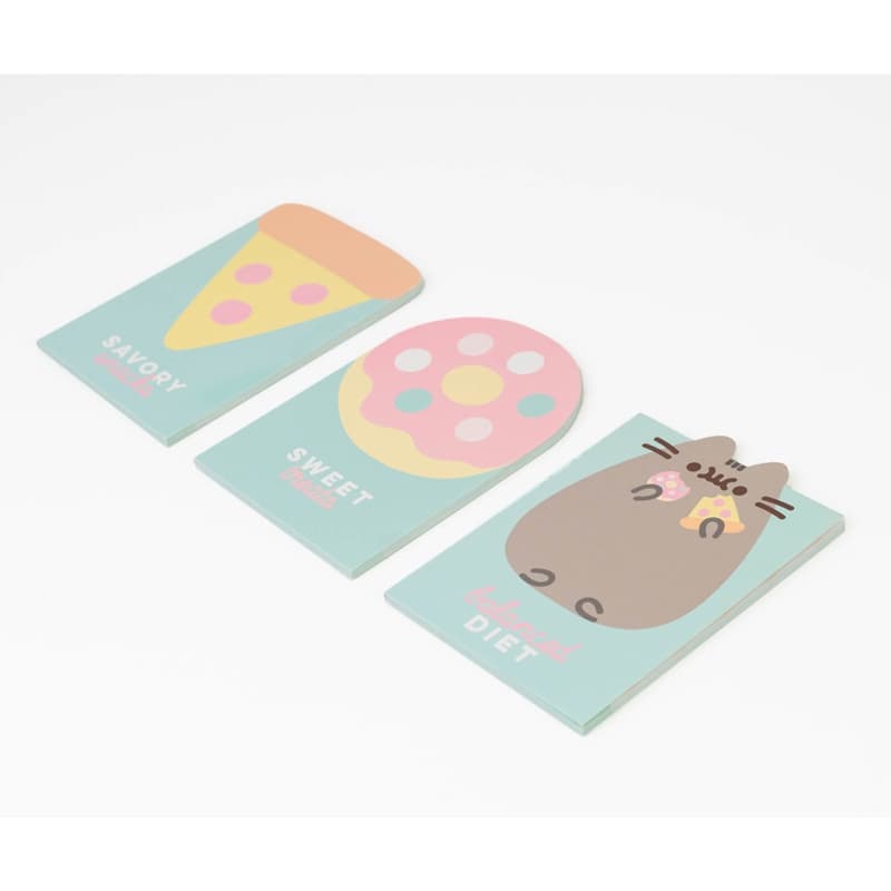 Pusheen - Foodie Writing Set (6 pieces) 3