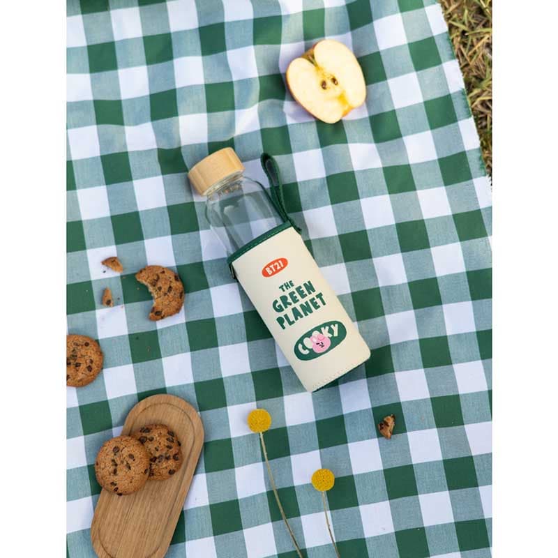 BT21 - 500 ml COOKY water bottle 5