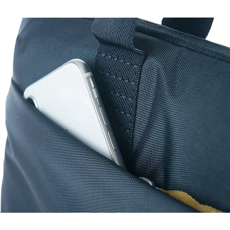 Tucano Smilza Super Slim Bag - MacBook Pro 16 "/ Notebook 15.6" Bag (Navy) 6
