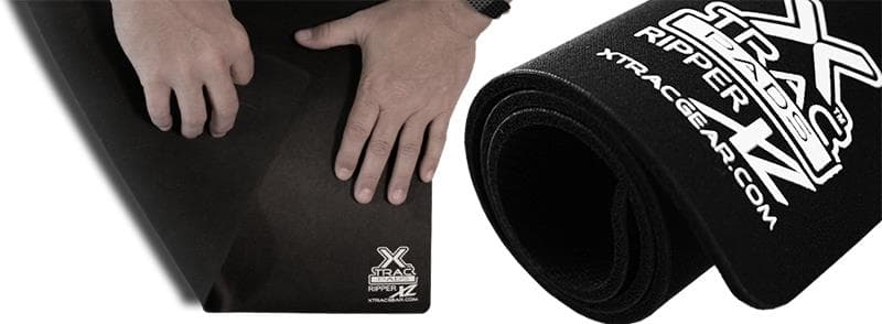 XTracGear Ripper XL - Mouse pad (451 x 356 mm) 4