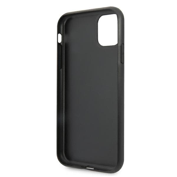Guess 4G Triangle Collection - Cover iPhone 11 (Brown) 3