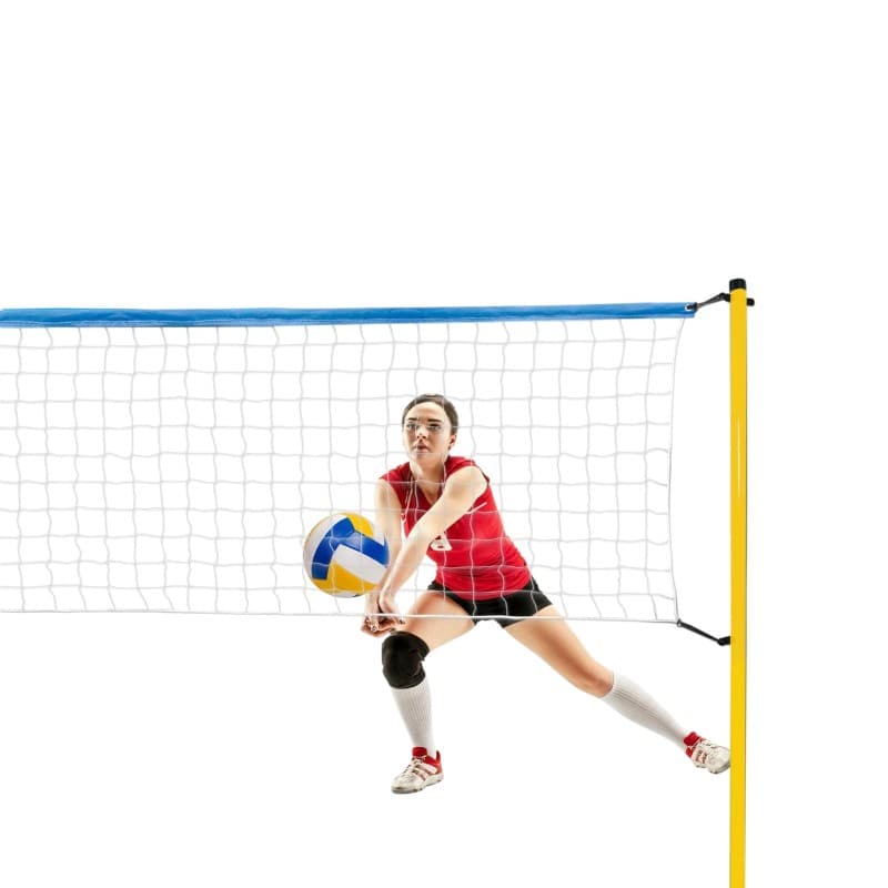 Scatch - 7-in-1 Volleyball and Badminton Set 310x168 cm 3
