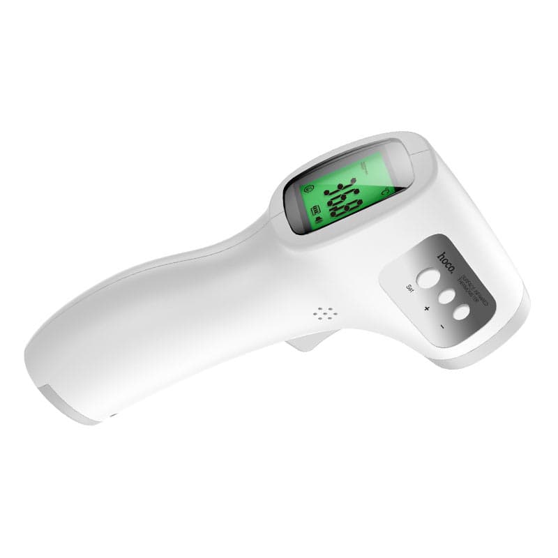 Hoco - Contactless infrared thermometer (White) 2