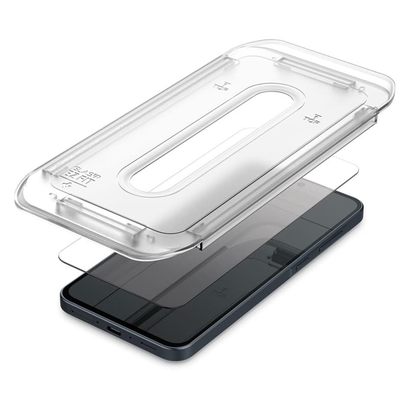 Spigen Glas.TR EZ FIT 2-Pack - Tempered Glass for Samsung Galaxy A37 5G / A36 5G (2 pieces) 7