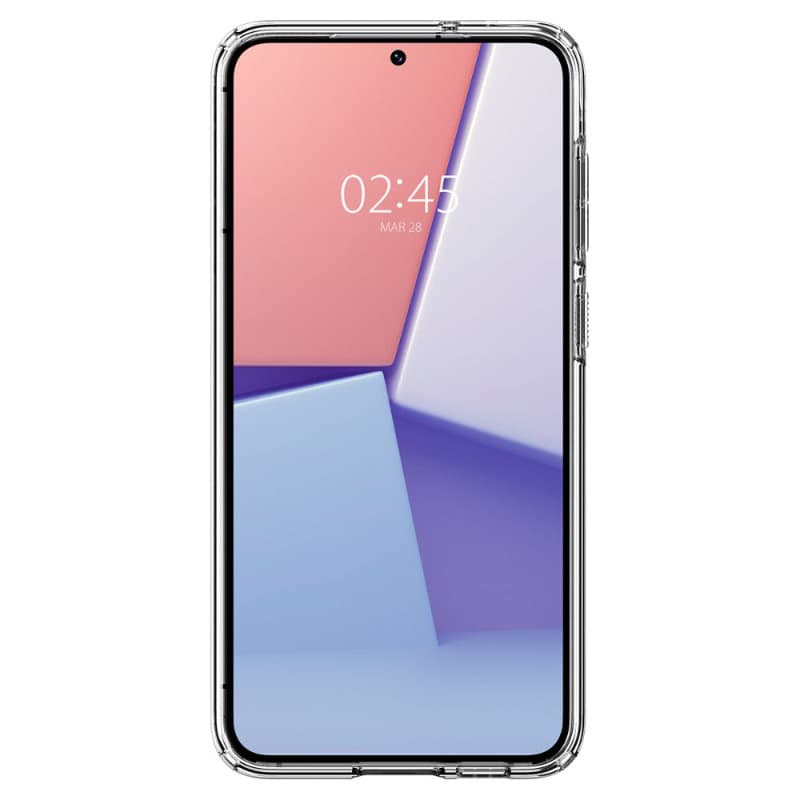 Spigen Liquid Crystal - Case for Samsung Galaxy S23+ (Transparent) 2