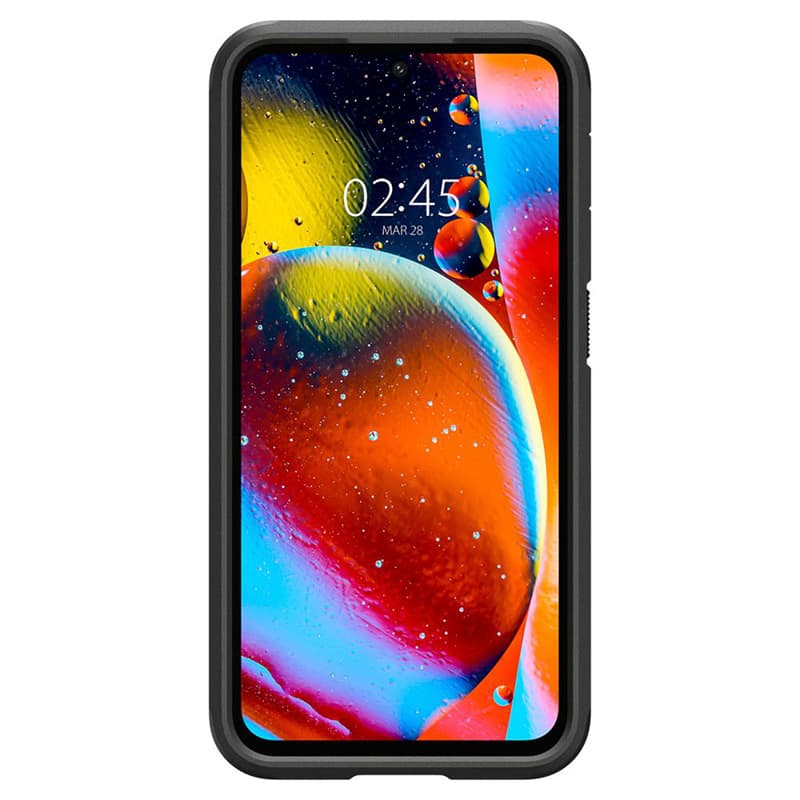 Spigen Tough Armor - Case for Samsung Galaxy S23 FE (Abyss Green) 4