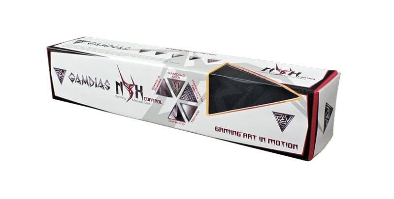 Gamdias Nyx Control - Mousepad, size M 3