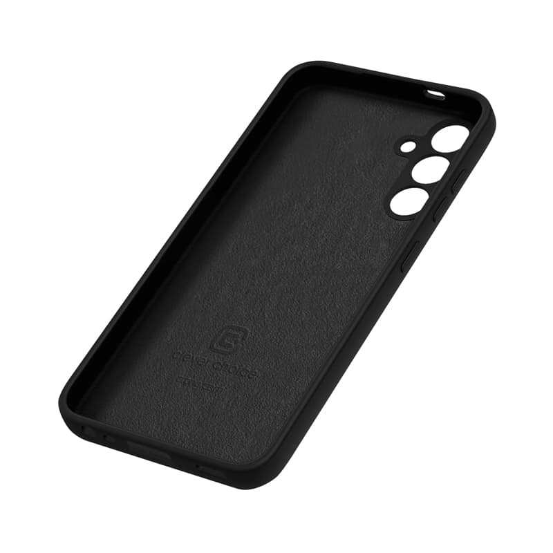 Crong Color Cover - Samsung Galaxy A55 5G Case (Black) 3