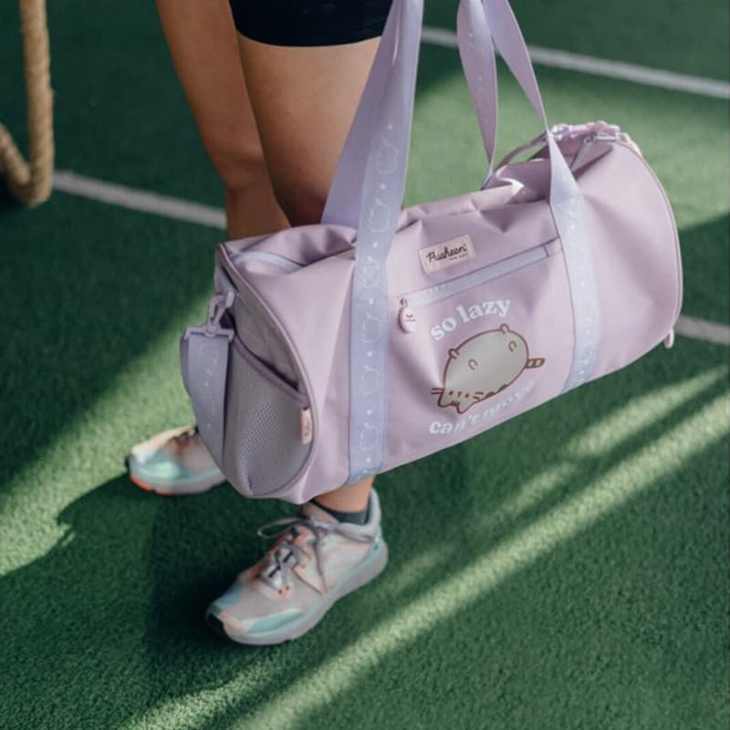 Pusheen - Sports/travel bag from the Moments collection (30 x 50 cm) 4