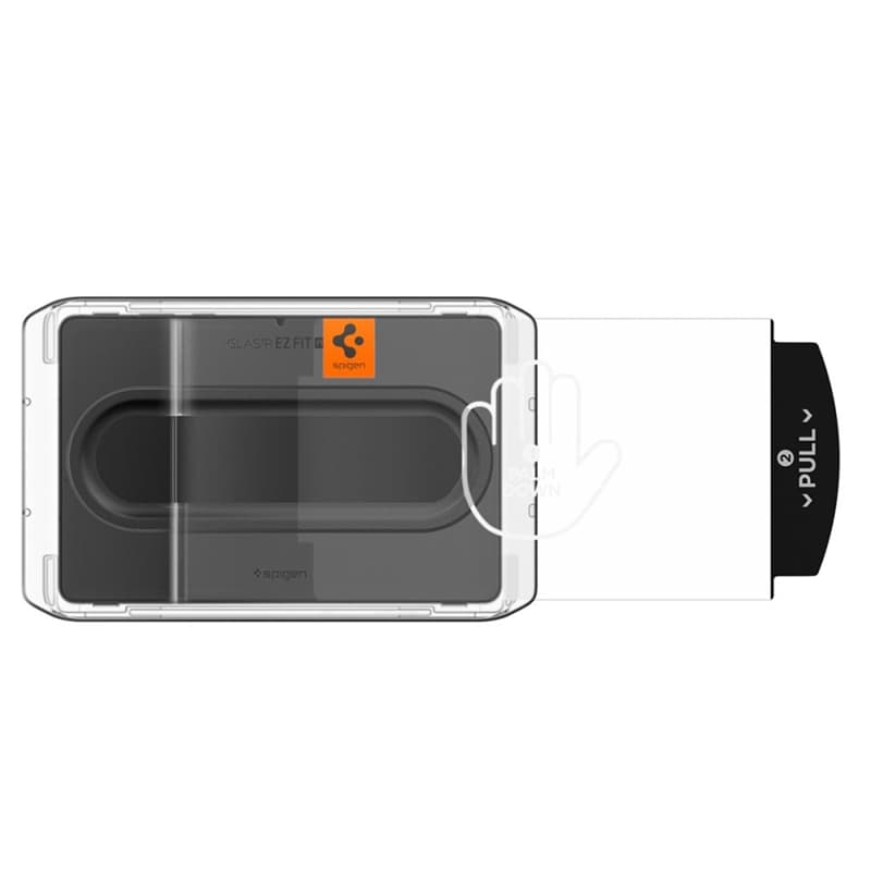 Spigen GLAS.TR EZ Fit Pro - Tempered Glass for Samsung Galaxy Tab S11 11" X730 / X736B 3