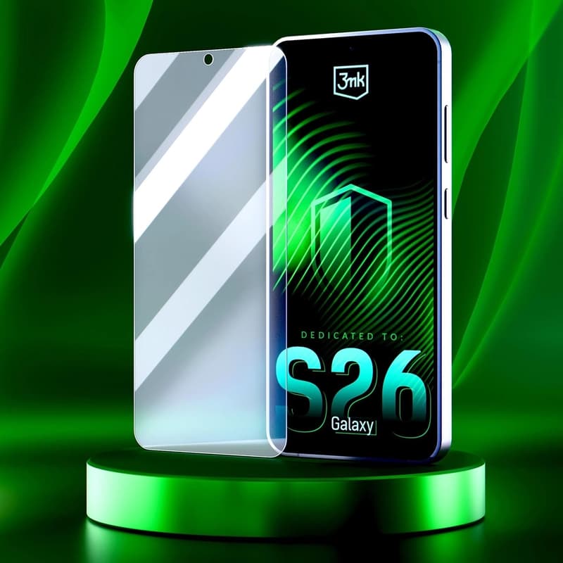 3mk FlexibleGlass - Hybrid glass for Samsung Galaxy S26 5