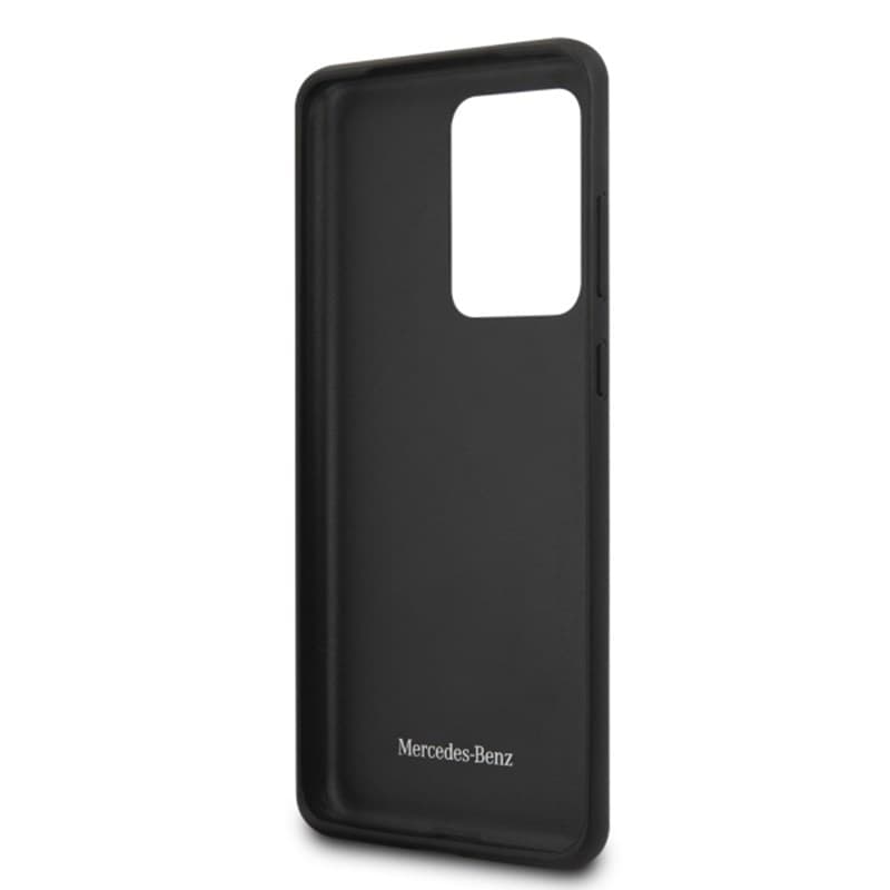 Mercedes Dynamic Hard Case - Case Samsung Galaxy S20 Ultra (Black) 4