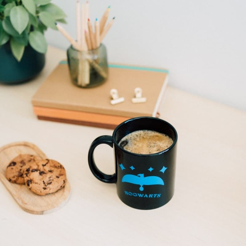 Harry Potter - Ceramic Mug in a Gift Box 350 ml Ravenclaw 6