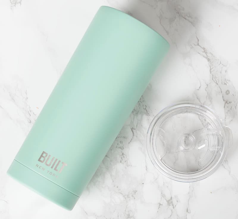 BUILT Vacuum Insulated Tumbler 20 oz (Mint) 3