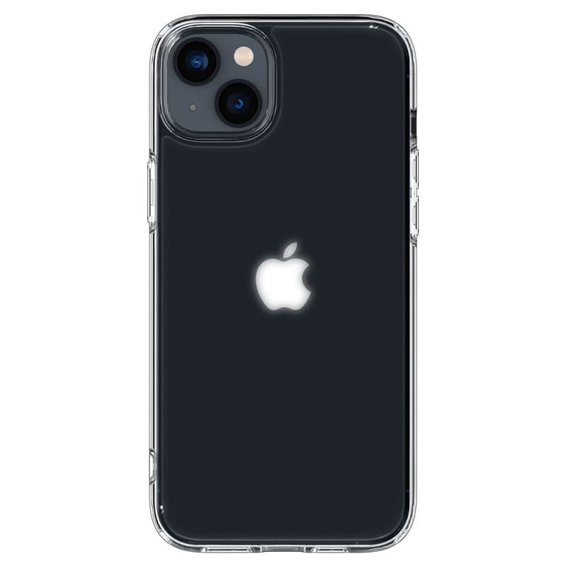 Spigen Ultra Hybrid Matte - Case for iPhone 15 Plus / iPhone 14 Plus (Transparent Matte) 1