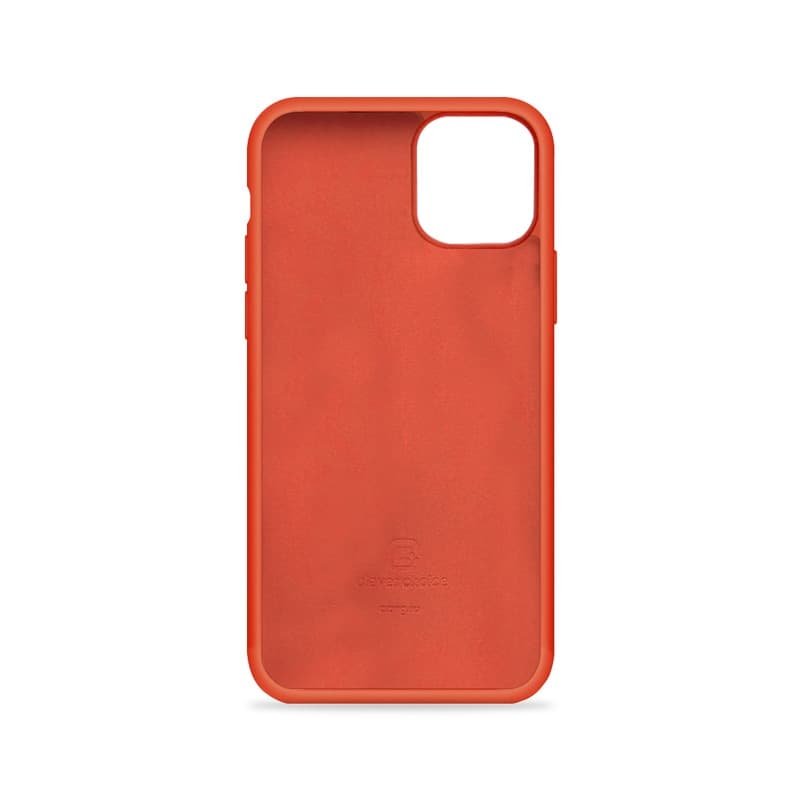Crong Color Cover - iPhone 11 Pro Case (Red) 6