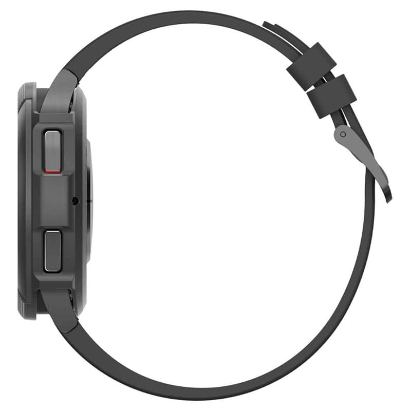 Spigen Liquid Air - Case for Samsung Galaxy Watch 6 Classic 47 mm (Black) 4