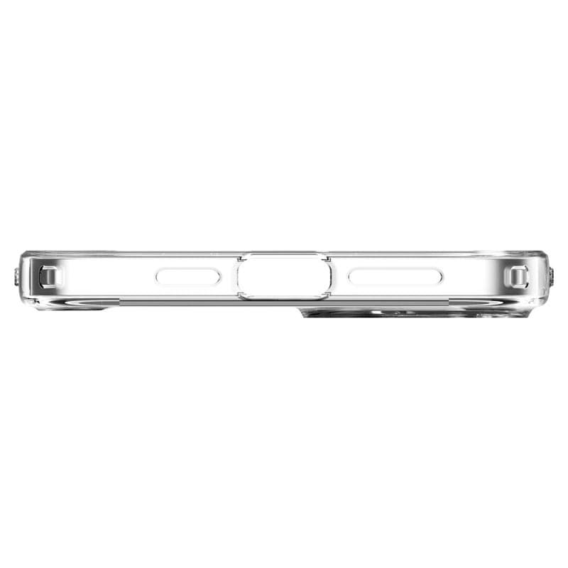 Spigen Quartz Hybrid - Case for iPhone 14 (Clear) 4