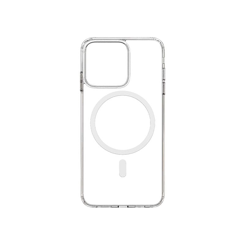 3mk Mag Case - Case for iPhone 15 (Transparent) 3