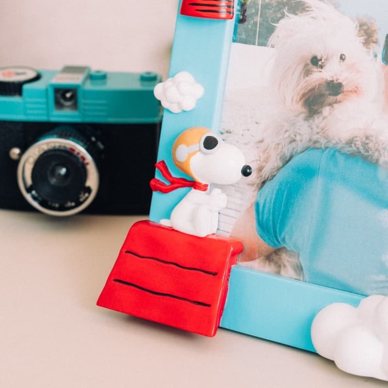 Snoopy - 3D photo frame 10x15 cm 5