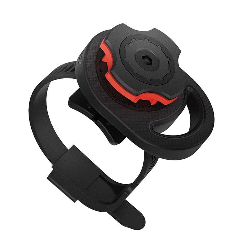 Spigen GearLock MS100 - Bike Mount (Black) 5