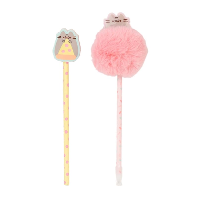 Pusheen - Foodie Writing Set (6 pieces) 4