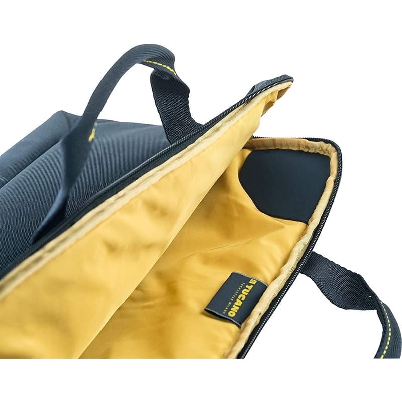 Tucano Smilza Super Slim Bag - MacBook Pro 16 "/ Notebook 15.6" Bag (Navy) 7