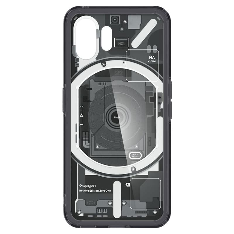 Spigen Ultra Hybrid - Case for Nothing Phone 2 (Zero One) 2
