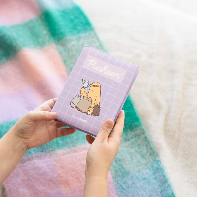 Pusheen - Photo album from the Moments collection for 100 photos 10x15 cm 4
