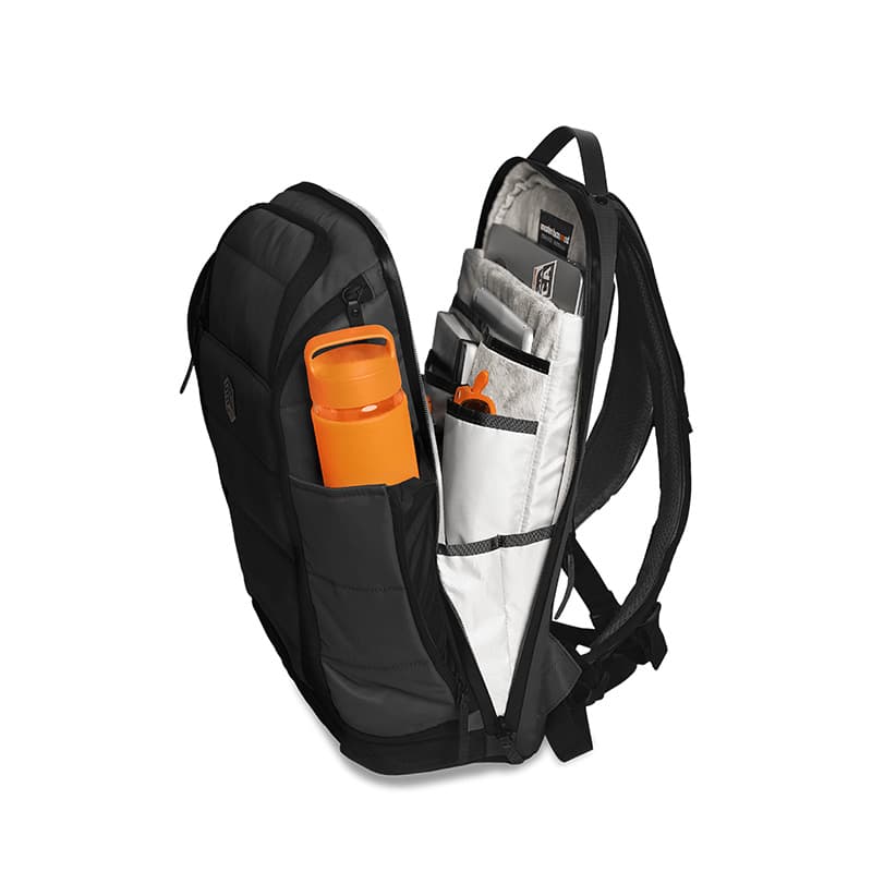 STM Dux Backpack 16L - Backpack MacBook Pro 16" / MacBook Air 15" / Notebook 15" (Black) 5