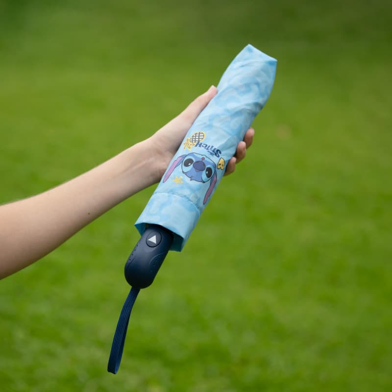 Disney Stitch - Automatic Folding Umbrella 5