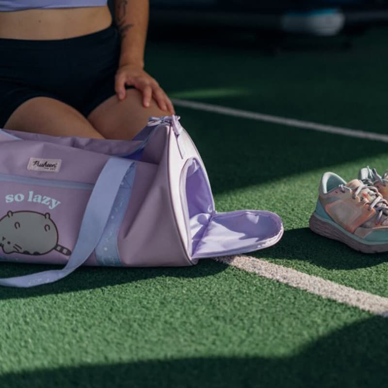 Pusheen - Sports/travel bag from the Moments collection (30 x 50 cm) 5