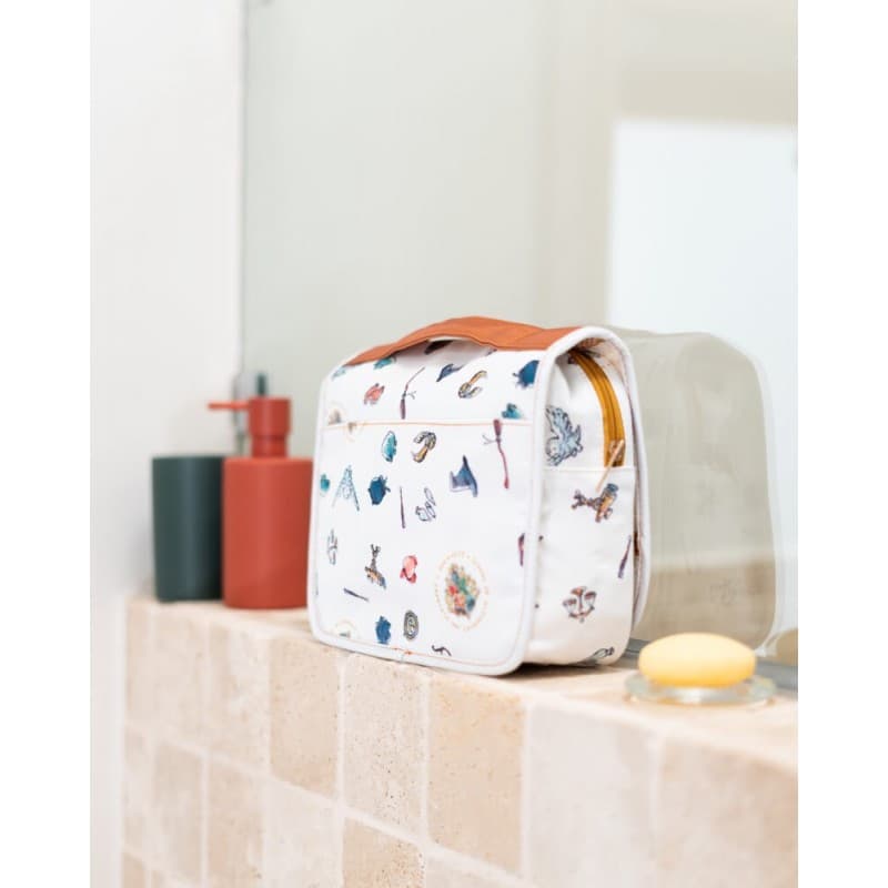 Harry Potter - Travel Cosmetic Bag with Hook 5