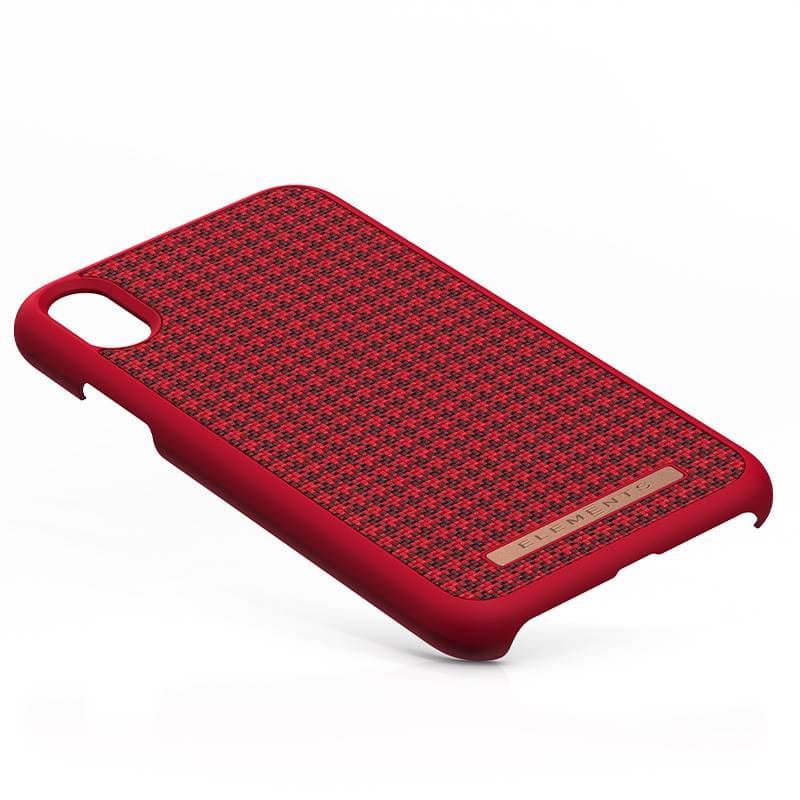 Nordic Elements Saeson Idun - Case for iPhone XR (Red) 3