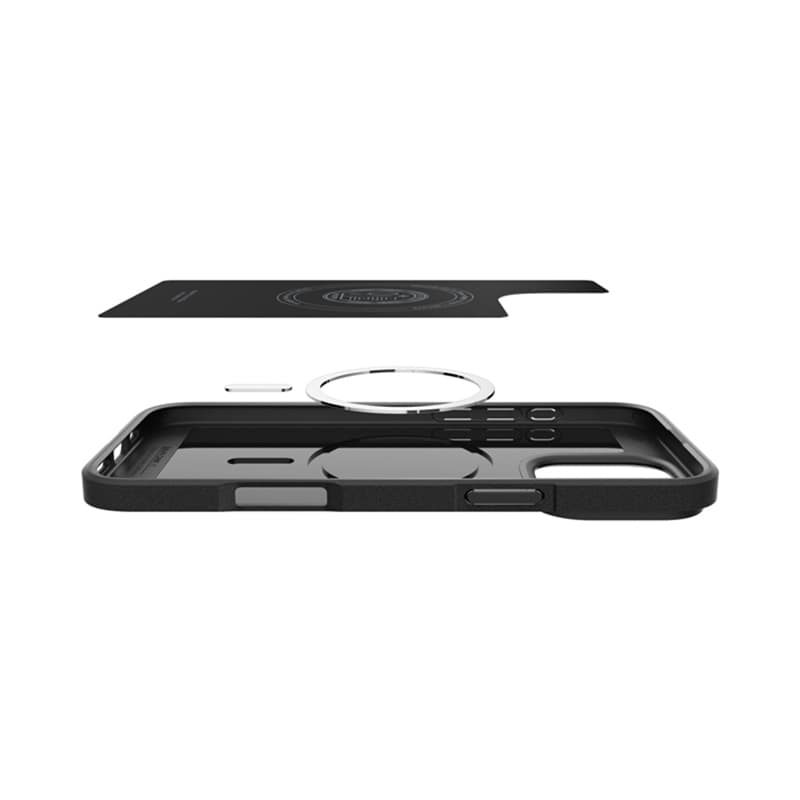 Spigen Core Armor Mag MagSafe - Case for iPhone 16 Pro (Matte Black) 6