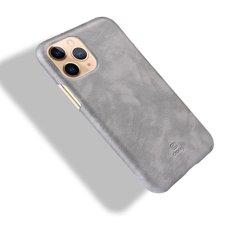 Crong Essential Cover - iPhone 11 Pro Case (Gray) 3