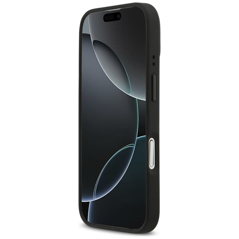 Red Bull Meshed Red Ring & Metal Buttons MagSafe - iPhone 17 Case (Navy Blue) 5