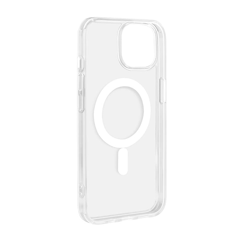 PURO LITEMAG - Case for iPhone 14 Plus MagSafe (clear) 2