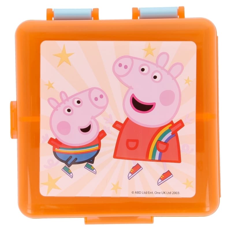 Peppa Pig - Lunchbox 3